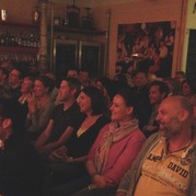 Unser Publikum bei Frl. Wommy Wonder in Stuttgart