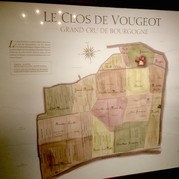 Museum vom Château Clos de Vougeot