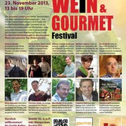 Einladung zum 4. Degerlocher Wein- & Gourmet-Festival