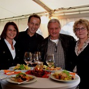 Wein- & Gourmet-Festival - immer im November im Wein-Musketier Guido Keller Stuttgart