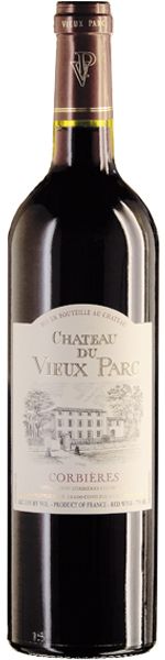 Persönliche Weinempfehlung von Dr. Thomas Schuetz Corbiéres 2014 Château du Vieux Parc - Stuttgarter Weinempfehlung von Dr. Thomas Schuetz