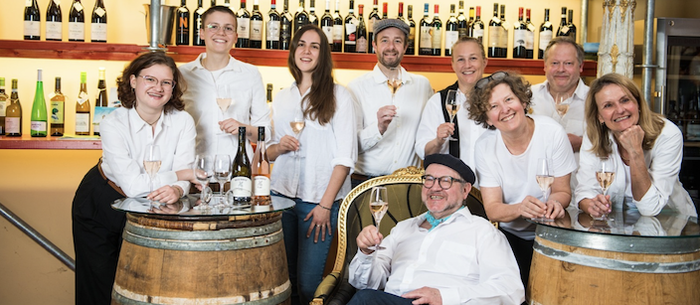 Zu meinem Motto und meinem Team