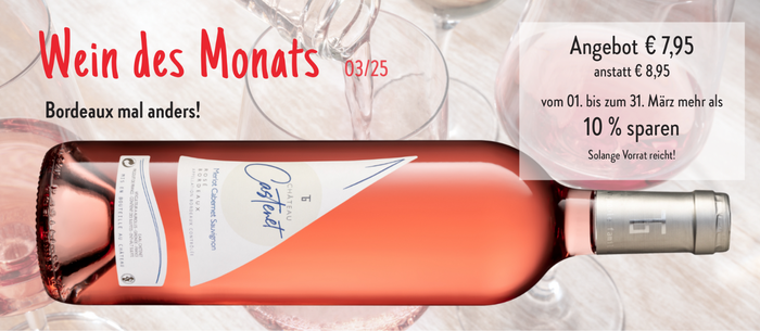 Zur Weinprobe