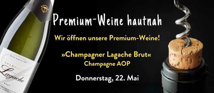 Zur Weinprobe