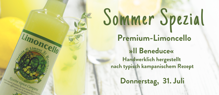 Zur Weinprobe - mit Rezepten