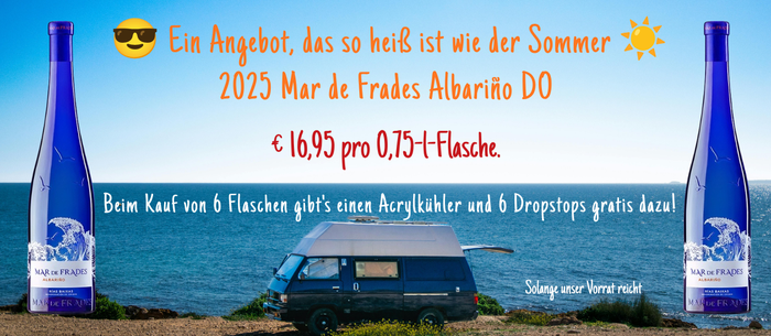 Zum Wein des Monats im August