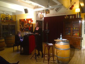 Französische Wochen mit Weinprobe in Stuttgart 2014