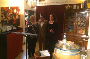 Französische Wochen mit Weinverkostung in Stuttgart 2014
