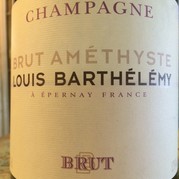 Unser Bester: Champagner Louis Barthélémy