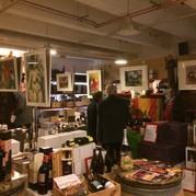 Kunst im Stuttgarter Weinhandel mit Mehrwert