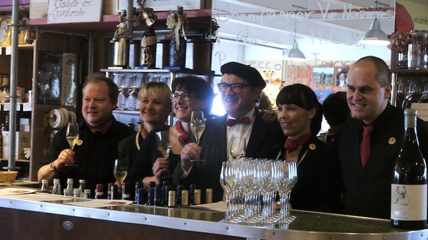 Das Team Guido Keller - Wein-Musketier, Ihre Weinhandlung mit Mehrwert in Stuttgart