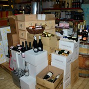 Wein, Sekt, Crémant und Champagner im Weinladen in Stuttgart