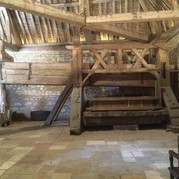 Museum vom Château Clos de Vougeot