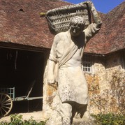 Museum vom Château Clos de Vougeot