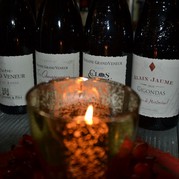 Weine von Alain Jaume & Fils an der Route Châteauneuf du Pape