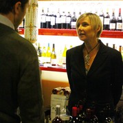 Jeanette Servidio von Tenuta Argentiera - Bolgheri