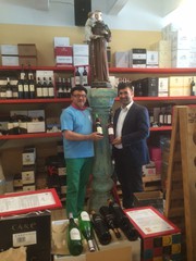 Vinho Verde in Ihrem Weinhandel in Stuttgart von Quinta das Arcas, Weine aus Portugal
