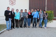 Wein-Musketier-Weinreise, Couly-Dutheil Chinon