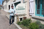 Pouilly Fumé an der Loire, schon jetzt für Sie beim Wein-Musketier Guido Keller in Stuttgart