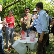 Aldo Adige Juni 2013 - Wein Stuttgart, Guido Keller, Wein-Musketier Stuttgart