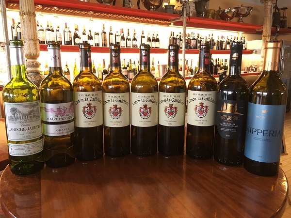 Rotwein, Weißwein aus Frankreich, Spanien und dem Rest Europas im Wein-Musketier Stuttgart von Guido Keller - Weinproben exklusiv