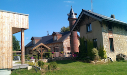 Das Team vom Weinladen in Stuttgart in der Champagne, Champagner verkosten und mehr 