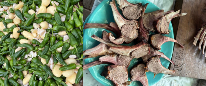 Einmalig in Stuttgart-Degerloch: Grill to thrill - ein ... das Leben ist ein "braai" mit Roland Birr im Wein-Musketier Stuttgart, Guido Keller Einmalig in Stuttgart-Degerloch: Grill to thrill - ein ... das Leben ist ein "braai" mit Roland Birr im Wein-Musketier Stuttgart, Guido Keller