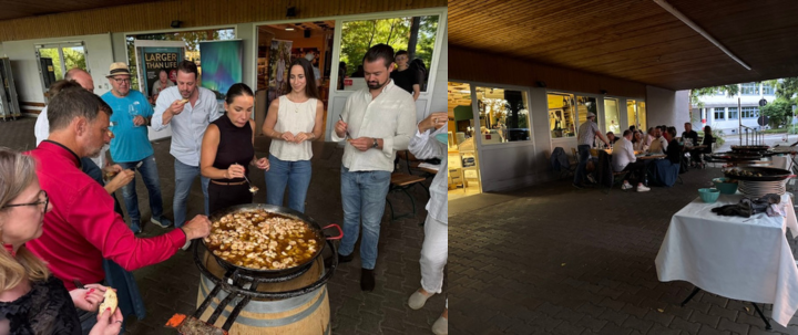 Einmalig in Stuttgart-Degerloch: Grill to thrill - ein ... das Leben ist ein "braai" mit Roland Birr im Wein-Musketier Stuttgart, Guido Keller Einmalig in Stuttgart-Degerloch: Grill to thrill - ein ... das Leben ist ein "braai" mit Roland Birr im Wein-Musketier Stuttgart, Guido Keller