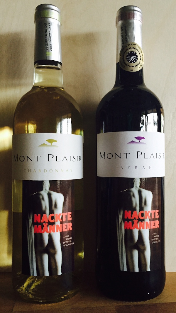 Mont Plaisir Chardonnay und Syrah - Wein in Stuttgart vom Wein-Musketier