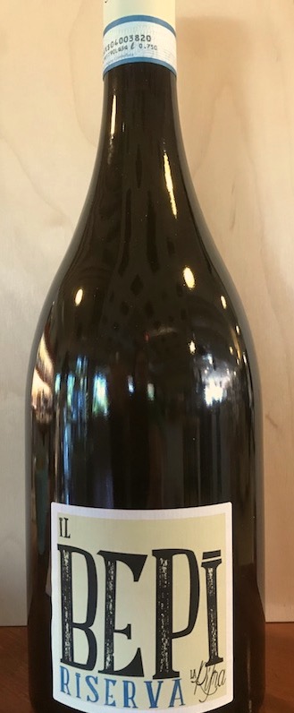 Italienischen Weißwein Lugana Riserva ‚Il Bepi‘ DOC von La Rifra beim Wein-Musketier in Stuttgart kaufen