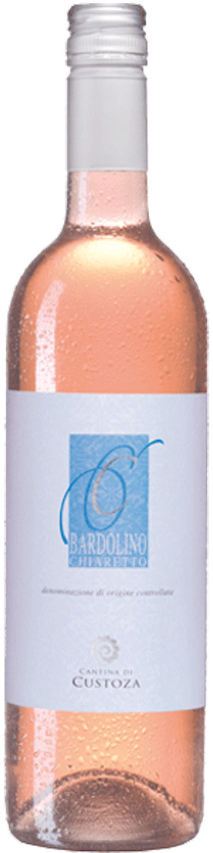 Bardolino Chiaretto - köstlicher Roséwein in Stuttgart kaufen. Kochen und Genießen mit Weinen vom Wein-Musketier in Stuttgart