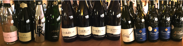 Champagner, Chablis und Châteauneuf-du-Pape in Stuttgart probieren und kaufen im Wein-Musketier Degerloch