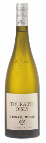 In Stuttgart kaufen: 2014-er Touraine 'Oisly' Sauvignon blanc, Touraine AOC, Raphael Midior 