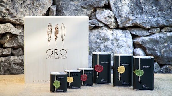 Oro Messapico - Olivenöl aus Apulien bei uns im Stuttgarter Weinhandel von Guido Keller
