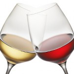 Blindverkostung von Weinen im Wein-Musketier Guido Keller in Stuttgart
