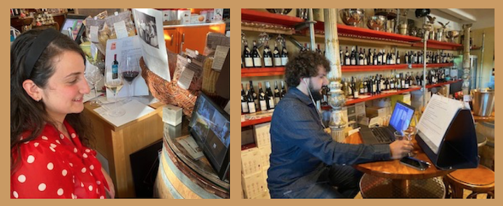 Winetasting und Onlineweinprobe in Stuttgart vom Weinladen Wein-Musketier in Stuttgart