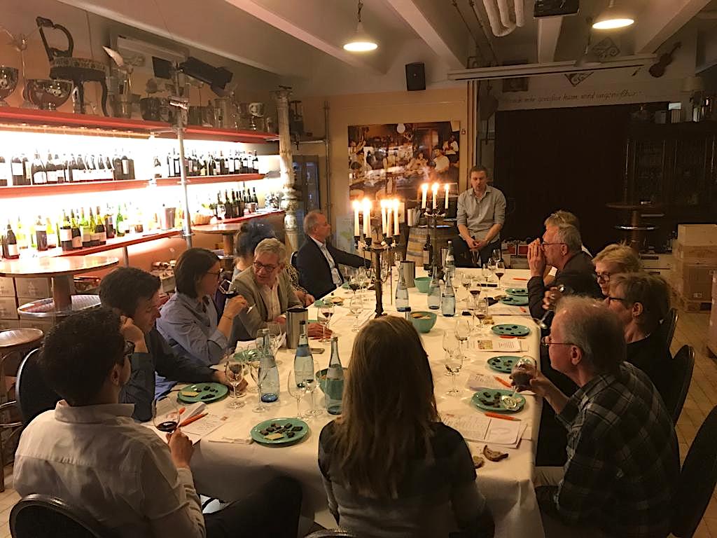 Weinseminar: Wein & Schokolade im Wein-Musketier Stuttgart mit unserem IHK-geprüftem Sommelier Michael Malina, Ihr Weinladen mit Mehrwert