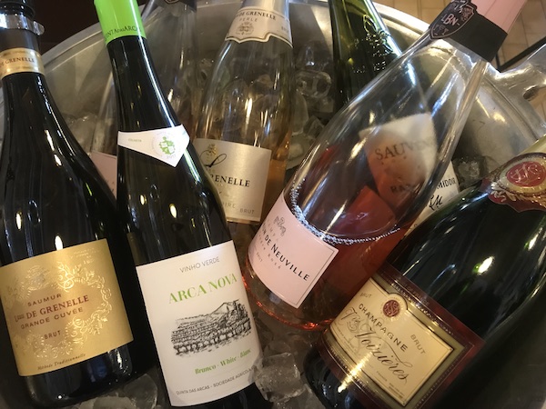 Champagner, Weißweinen und Crémant in Stuttgart kaufen