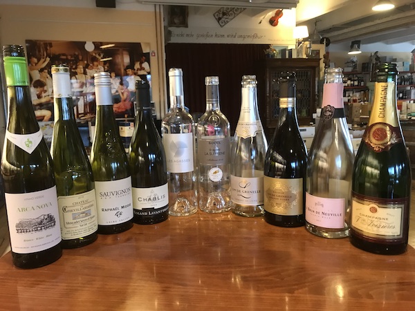 Champagner, Crémant, Weißweine und Roséweine in großer Auswahl bei uns in Stuttgart probieren und kaufen