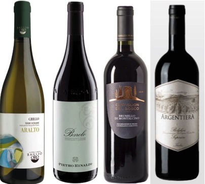Premium-Weine aus Italien von Wein-Musketier Stuttgart, Ihrem Weinhandel des Vertrauens