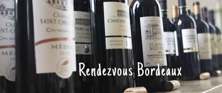 Rendezvous Bordeaux, ein Weinabend mit Weinprobe in Stuttgart Degerloch bei Wein-Musketier Guido Keller