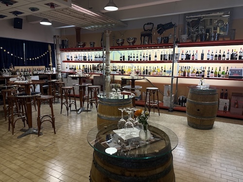 Feiern Sie Ihren Geburtstag in Stuttgart Degerloch im Weinladen Wein-Musketier