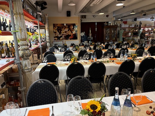 Ihren Geburtstag feiern Sie im Weinladen von Guido Keller, Ihrem Wein-Musketier in Stuttgart Degerloch, Ihrer Location zum Mieten und Feiern
