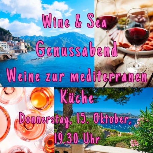 Genuss-Weinabend in Stuttgart bei Guido Keller Wein-Musketier