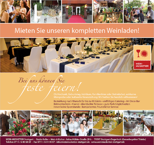 Hochzeit feiern, Hochzeitslocation in Stuttgart, eine Idee für Ihre Geburtstagsfeier, Partylocation, Stuttgart, Partyraum mieten, Location in Stuttgart mieten, Ihr Event in Stuttgart