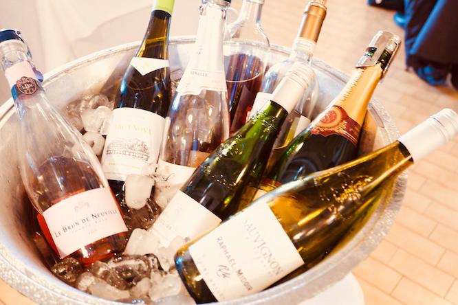Im Ausschank in Stuttgart für Sie: Crémant & Champagner und natürlich Wein aus Frankreich, Portugal und Italien. 