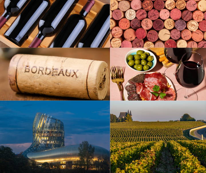 Rendezvous Bordeaux, ein Weinabend mit Weinprobe in Stuttgart Degerloch bei Wein-Musketier Guido Keller