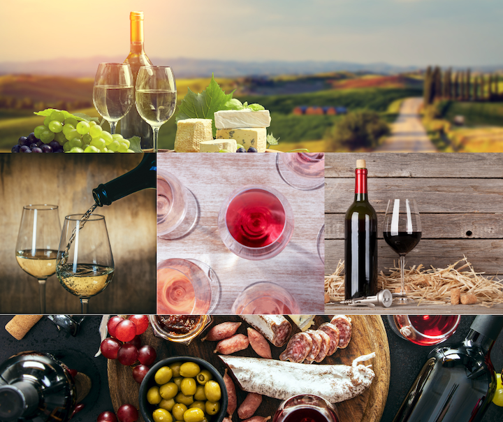 Italienischer Abend bei Wein-Musketier Stuttgart, Ihrem Weinladen Italienischer Abend bei Wein-Musketier Stuttgart, Ihrem Weinladen