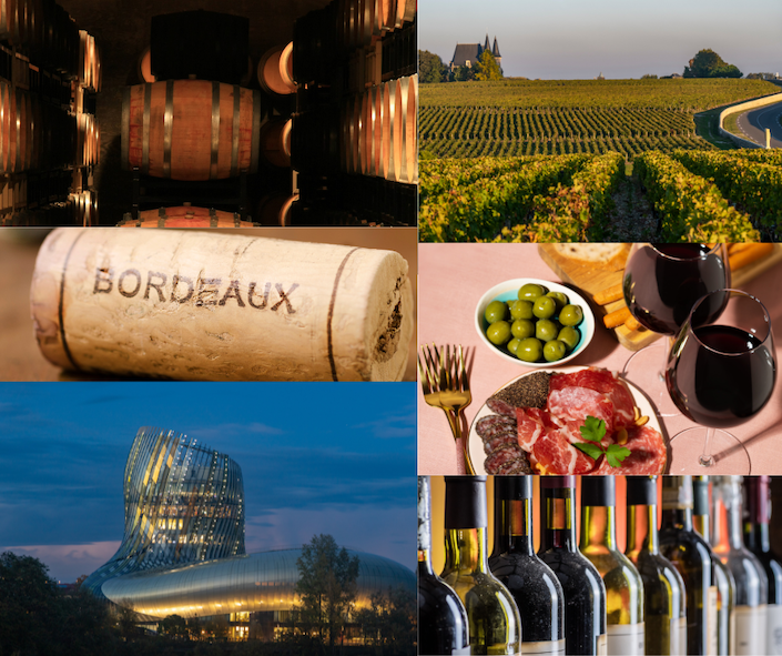 Exklusiver Weinabend: Best of Bordeaux in Stuttgart Degerloch, im Weinladen Wein-Musketier