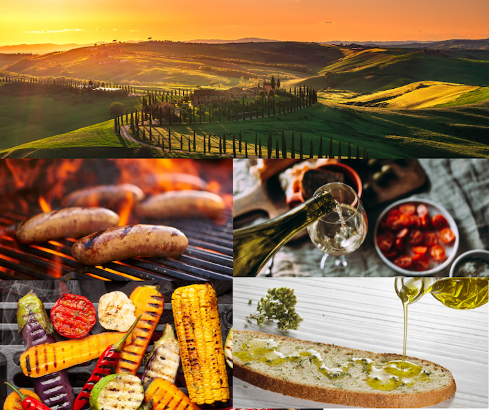 La Dolce Vita - Grillen & Chillen à la Italia in Stuttgart Degerloch im Wein-Musketier, Ihrem Weinladen